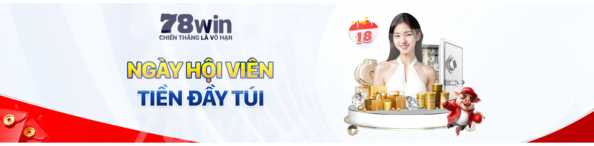 Ngày hội viên tiền đầy túi bntc